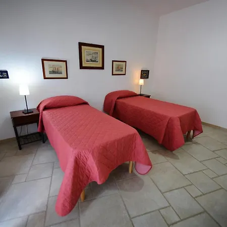 Prázdninový areál Fuori Rotta Maruggio
